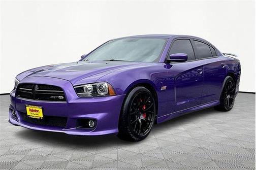 2013 Dodge Charger SRT8 Superbee