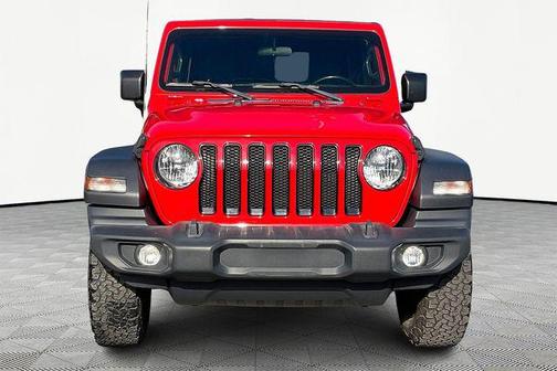 2020 Jeep Wrangler Unlimited Sport Altitude