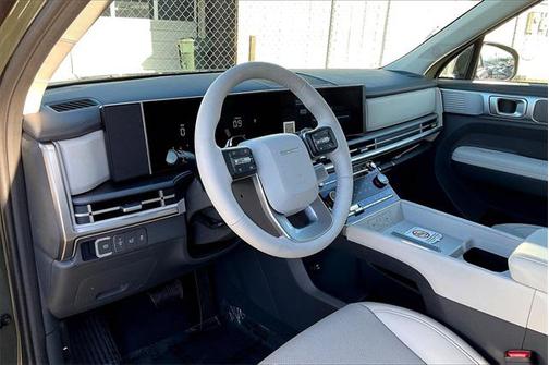2025 Hyundai SANTA FE SEL 2.4
