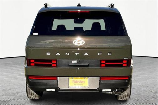 2025 Hyundai SANTA FE SEL 2.4