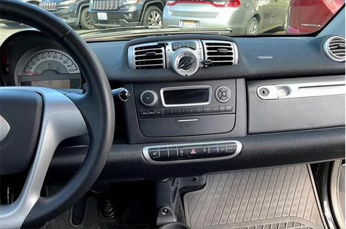 2013 smart ForTwo pure