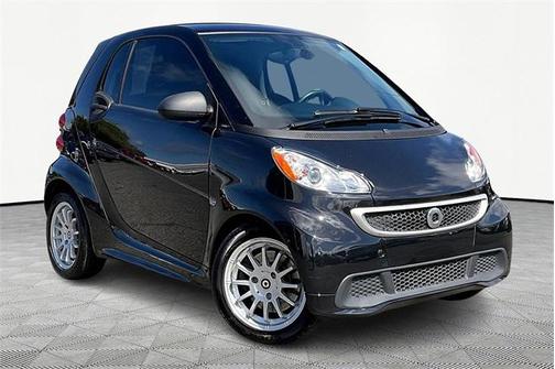 2013 smart ForTwo pure