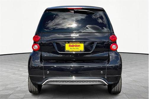 2013 smart ForTwo pure