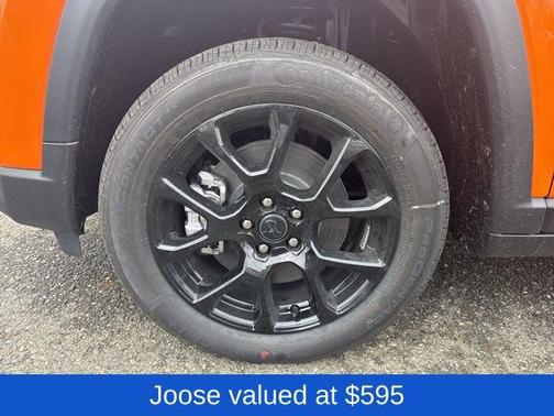 Joose 2026 Jeep Compass Latitude