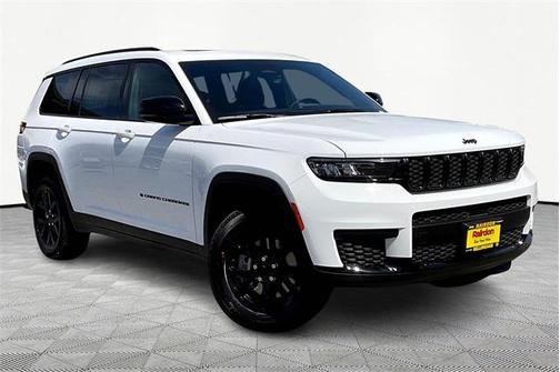 2025 Jeep Grand Cherokee L Altitude