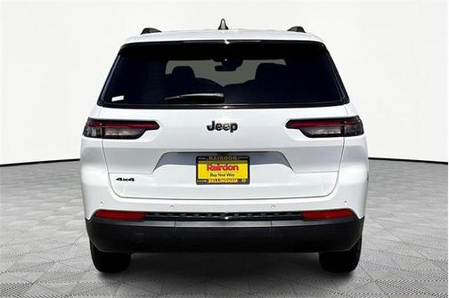 2025 Jeep Grand Cherokee L Altitude