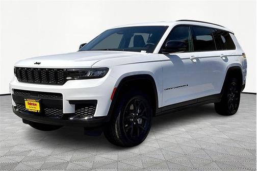 2025 Jeep Grand Cherokee L Altitude