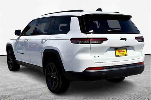 2025 Jeep Grand Cherokee L Altitude