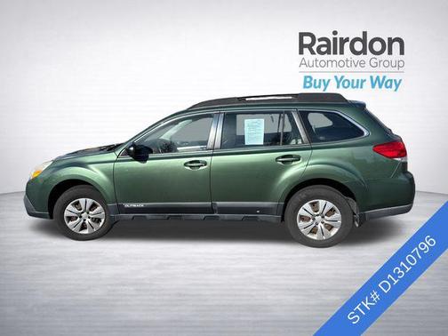 2013 Subaru Outback 2.5i
