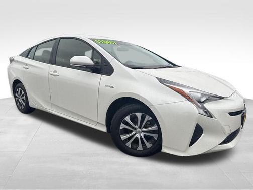 2016 Toyota Prius Four