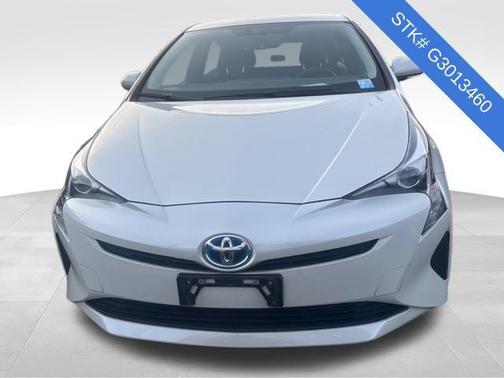 2016 Toyota Prius Four