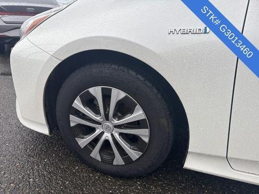 2016 Toyota Prius Four