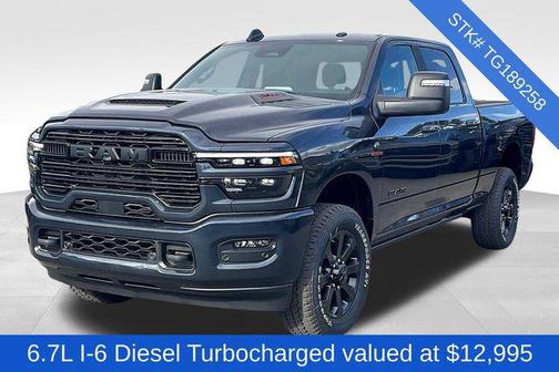 2026 RAM 2500 Laramie