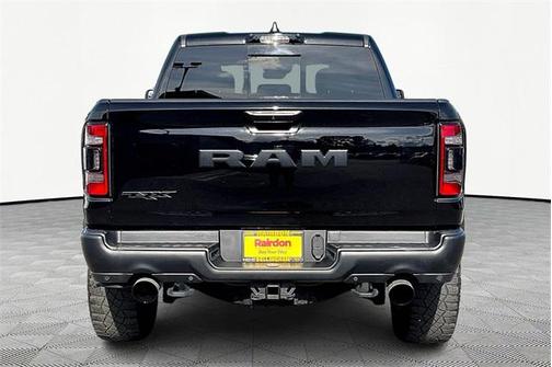 2021 RAM 1500 TRX