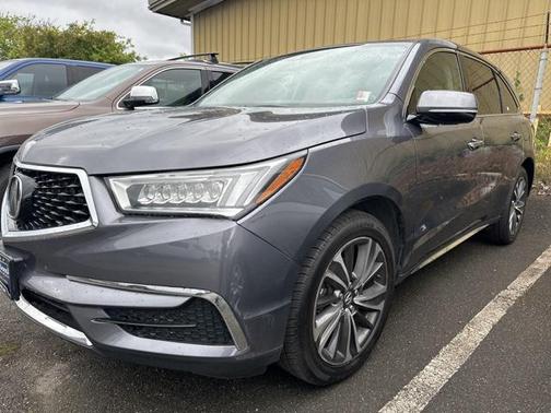 2020 Acura MDX 3.5L w/Technology Package