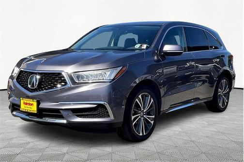 2020 Acura MDX 3.5L w/Technology Package