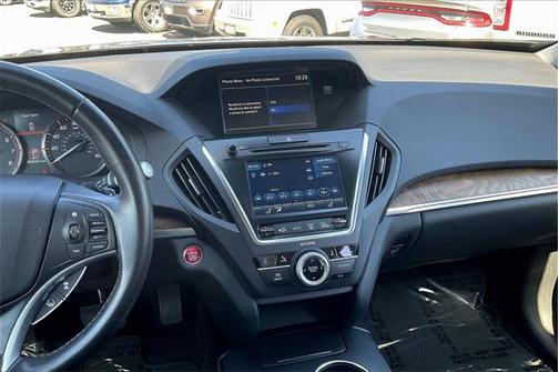 2020 Acura MDX 3.5L w/Technology Package