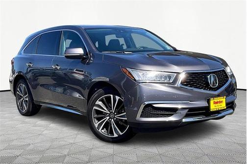 2020 Acura MDX 3.5L w/Technology Package