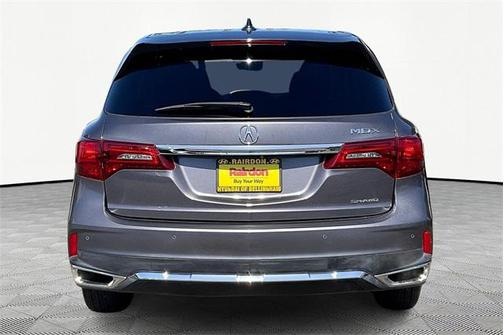 2020 Acura MDX 3.5L w/Technology Package