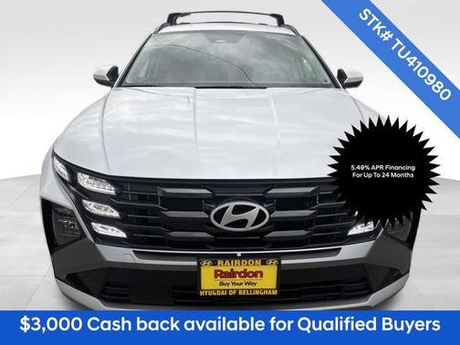 2026 Hyundai TUCSON Hybrid SEL