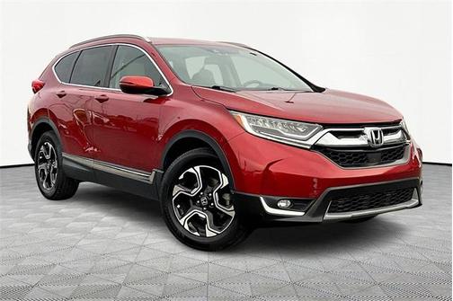 2017 Honda CR-V Touring