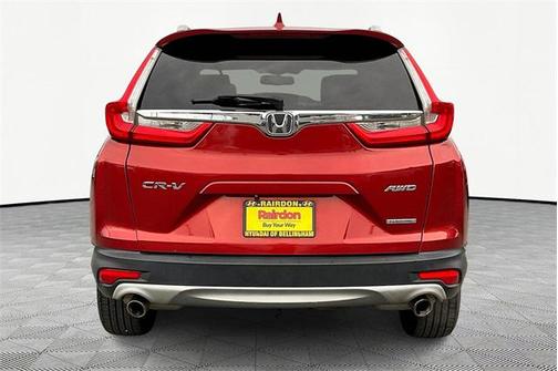 2017 Honda CR-V Touring