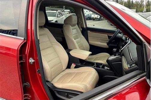 2017 Honda CR-V Touring