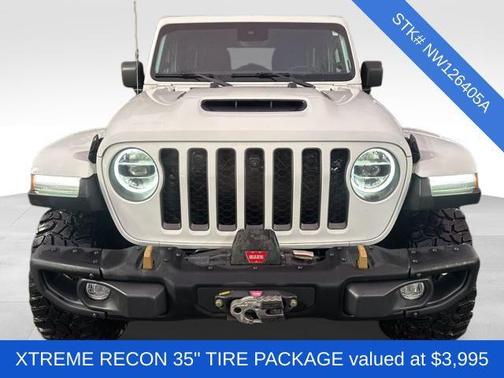 2022 Jeep Wrangler Unlimited Rubicon 392