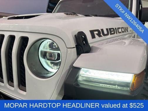 2022 Jeep Wrangler Unlimited Rubicon 392