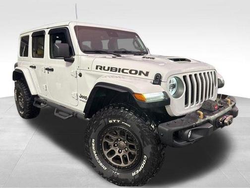 2022 Jeep Wrangler Unlimited Rubicon 392