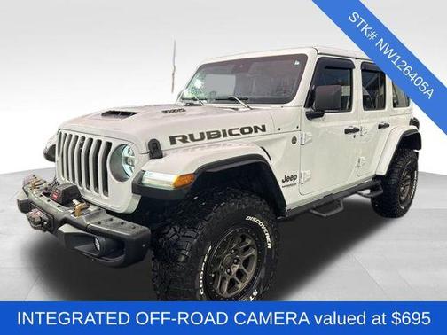 2022 Jeep Wrangler Unlimited Rubicon 392