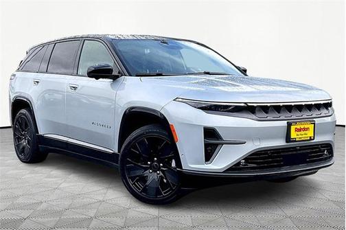 2025 Jeep Wagoneer S Launch Edition