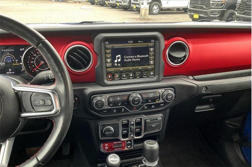 2021 Jeep Gladiator Rubicon