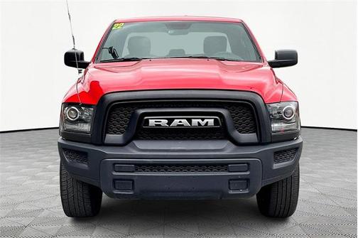 2022 RAM 1500 Classic Warlock Quad Cab 4x4 6'4' Box