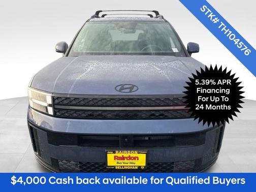 2026 Hyundai SANTA FE HEV Calligraphy