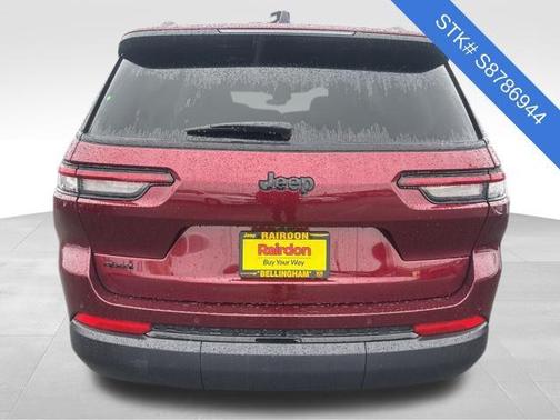 2025 Jeep Grand Cherokee L Altitude