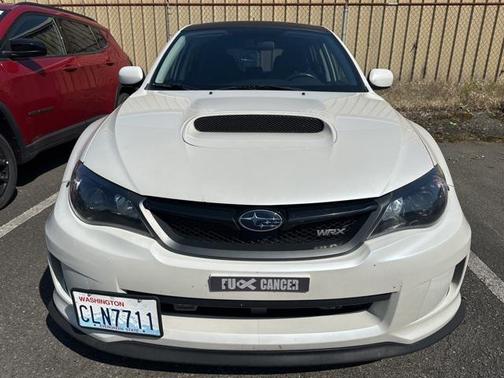 2014 Subaru Impreza WRX Base