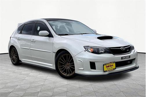 2014 Subaru Impreza WRX Base