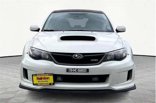 2014 Subaru Impreza WRX Base