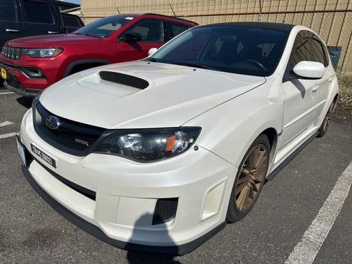 2014 Subaru Impreza WRX Base