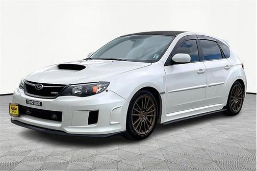 2014 Subaru Impreza WRX Base