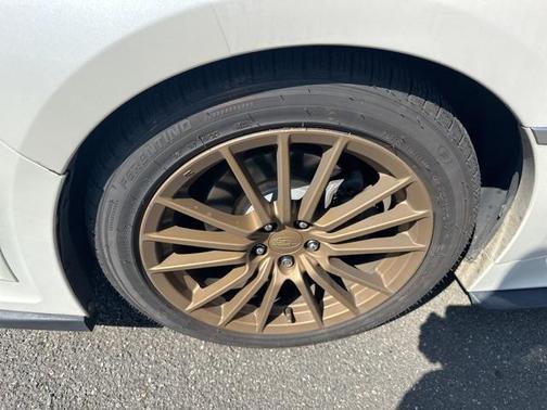 2014 Subaru Impreza WRX Base