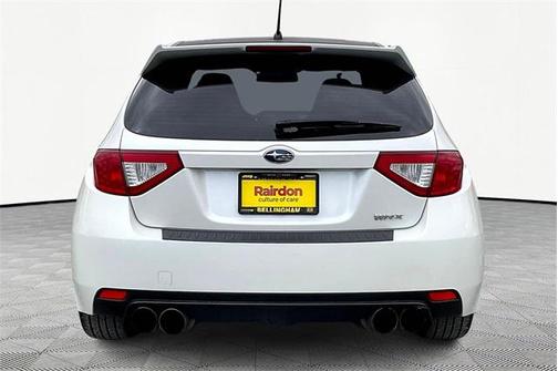 2014 Subaru Impreza WRX Base
