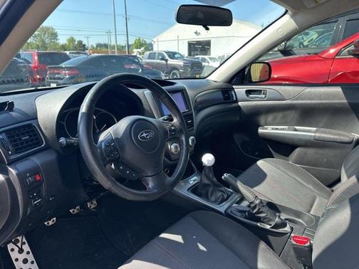 2014 Subaru Impreza WRX Base