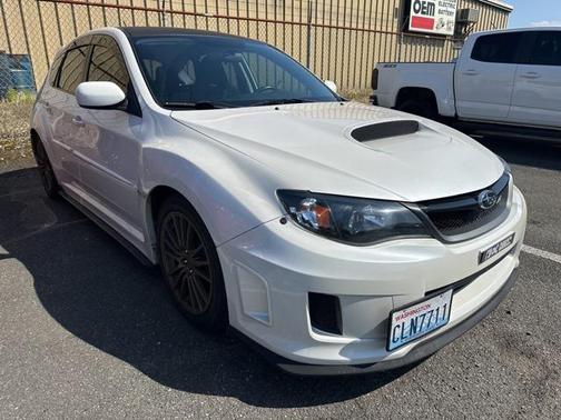2014 Subaru Impreza WRX Base