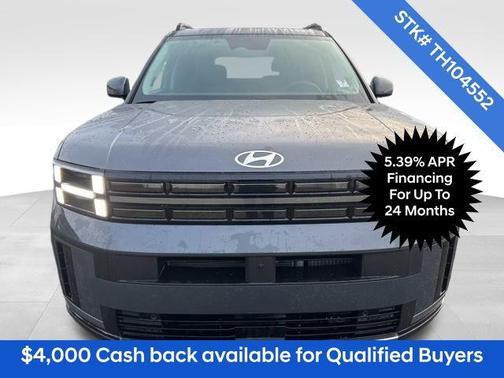 2026 Hyundai SANTA FE Limited