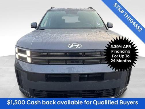 2026 Hyundai SANTA FE Limited