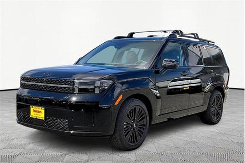 2025 Hyundai SANTA FE HEV Calligraphy