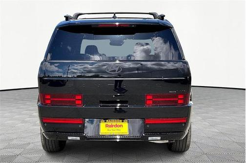 2025 Hyundai SANTA FE HEV Calligraphy