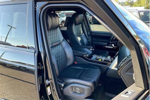 2017 Land Rover Range Rover 5.0L Supercharged SV Autobiography